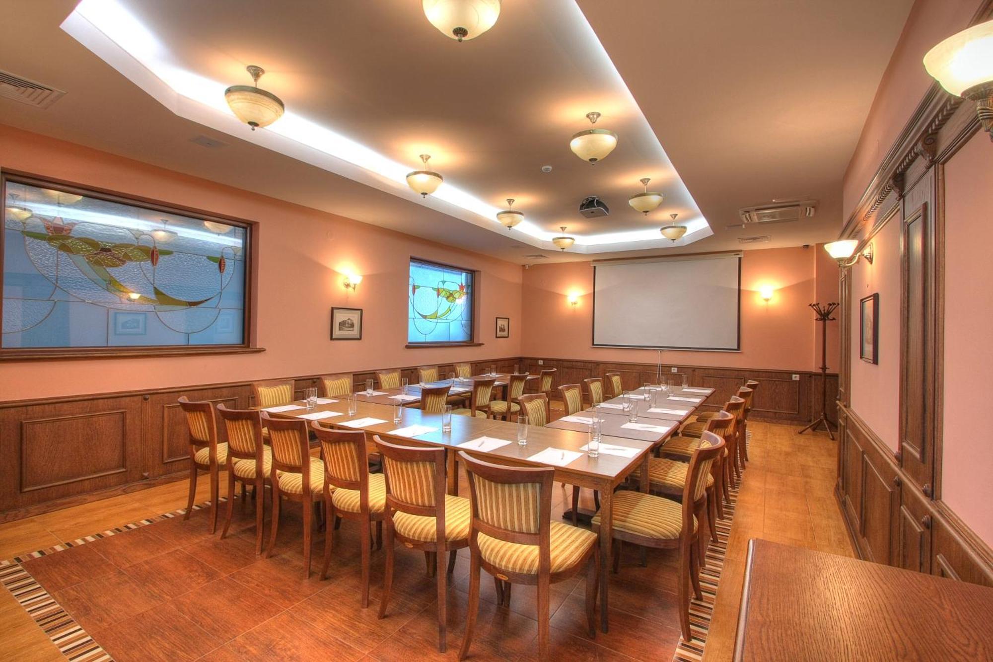 Hotel Efir Stara Zagora Exteriér fotografie