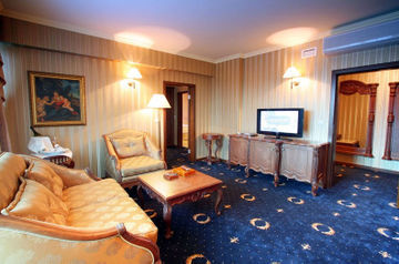 Hotel Efir Stara Zagora Exteriér fotografie