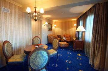 Hotel Efir Stara Zagora Exteriér fotografie